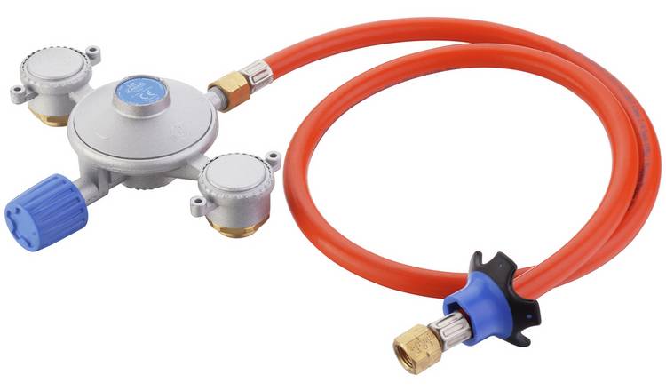 Cadac Dual Power Pak Gas Cartridge Regulator