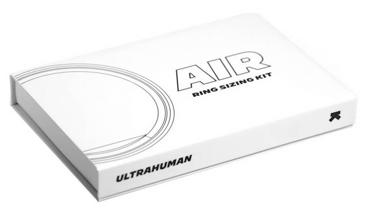 Ultrahuman Ring AIR Smart Ring Sizing Kit