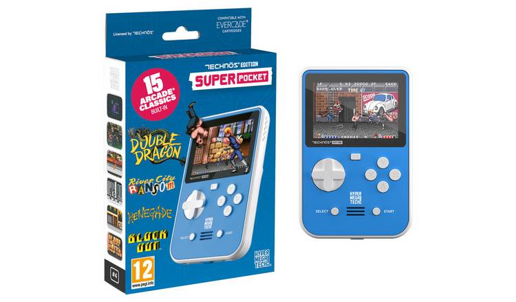 Super Pocket Technos Edition