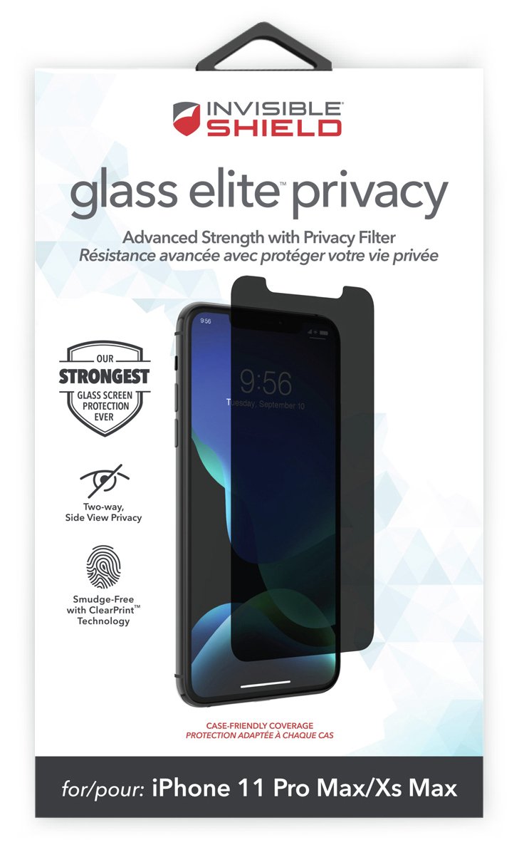 InvisibleShield Glass iPhone XS Max/11 Pro Max Screen Review