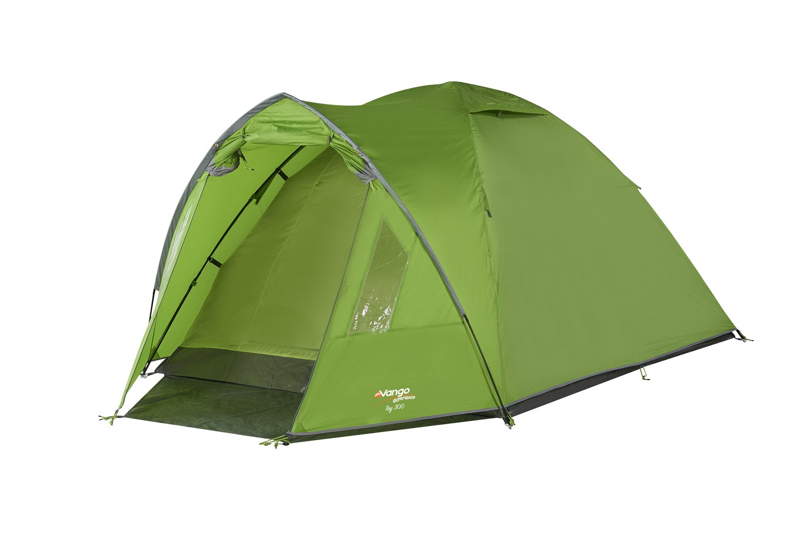 Vango Tay 3 Man 1 Room Dome Camping Tent