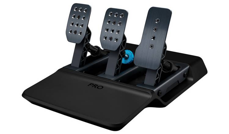 Logitech G PRO Racing Pedals