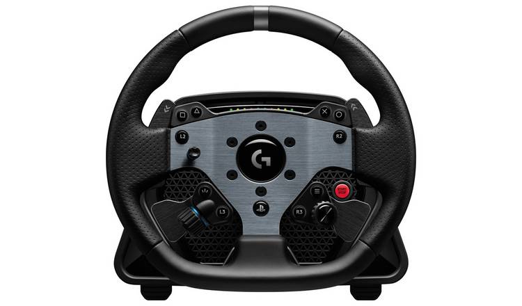 Logitech G PRO Racing Wheel For PS5, PS4, PC