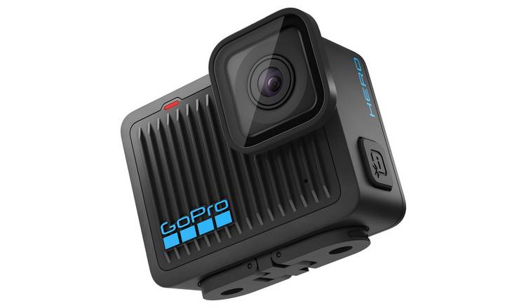 Buy GoPro Hero Action Camera Black Action cameras Argos