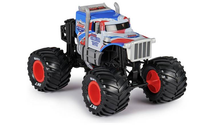 Monster Jam 1:24 Lucas Stabilizer Diecast Truck