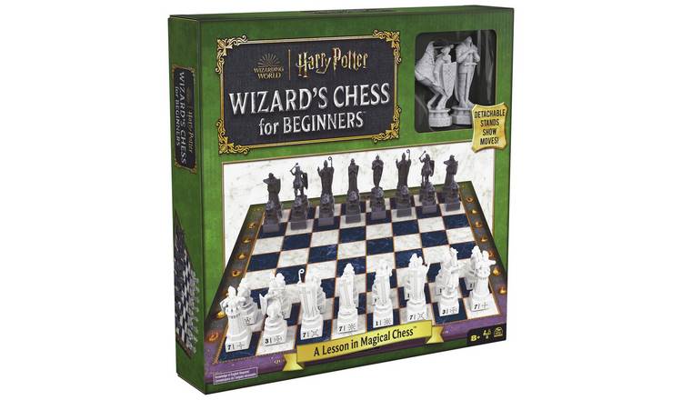 Harry Potter Wizard Chess Game