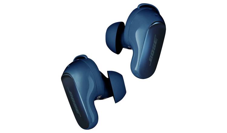 Bose QuietComfort Ultra True Wireless Earbuds - Lunar Blue