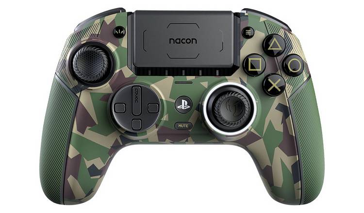 Nacon Revolution 5 Pro PS5 Wireless Controller - Forest Camo