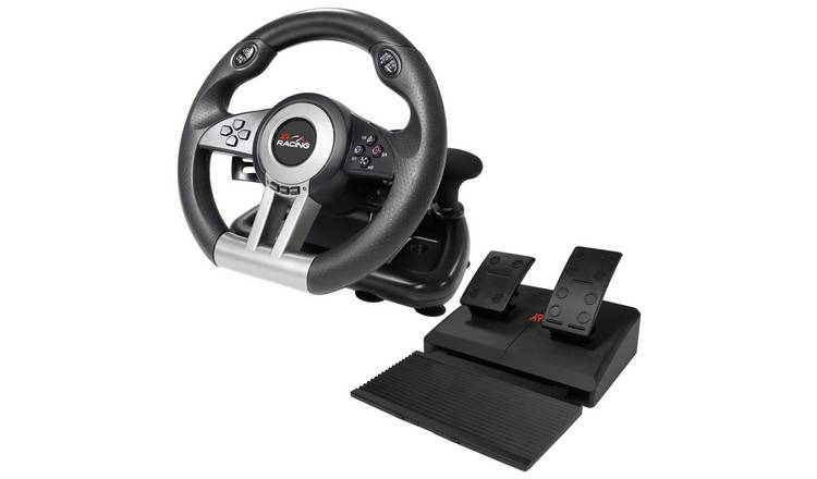 Buy X Rocker XR Steering Wheel for Xbox One PS4 Switch PS4