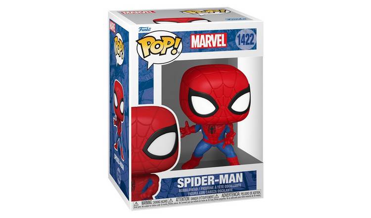 Funko POP! Marvel Spider Man Figure