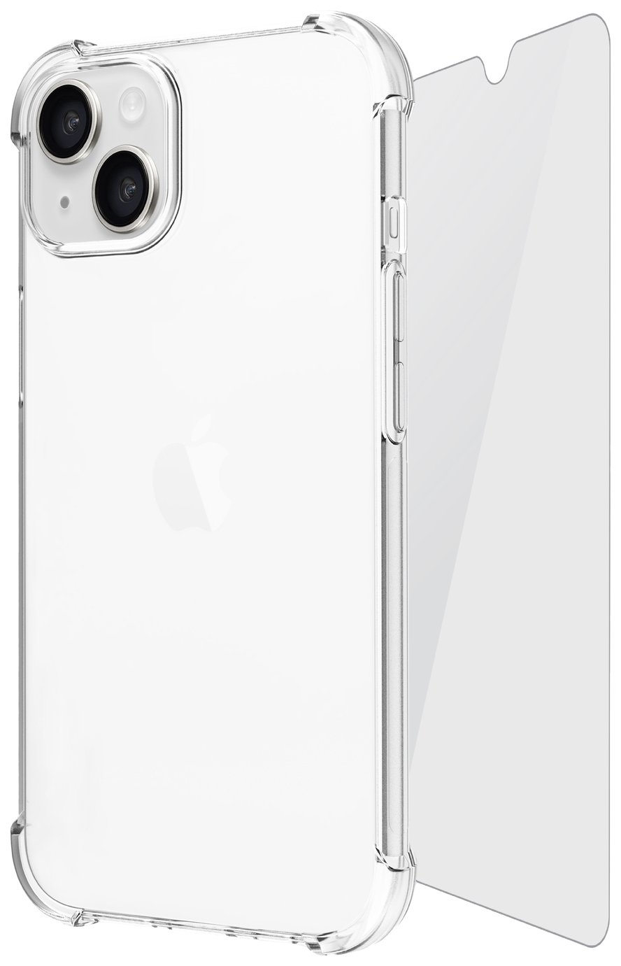 Skech iPhone 13 Phone Case MagSafe & Glass Screen Protector