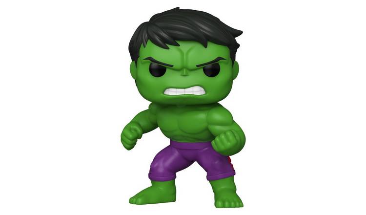 Funko POP Marvel Hulk Figure