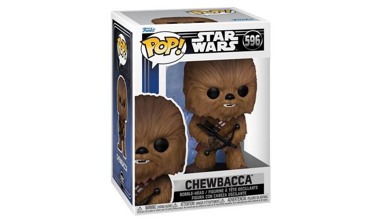 Funko POP Star Wars Chewbacca Figure