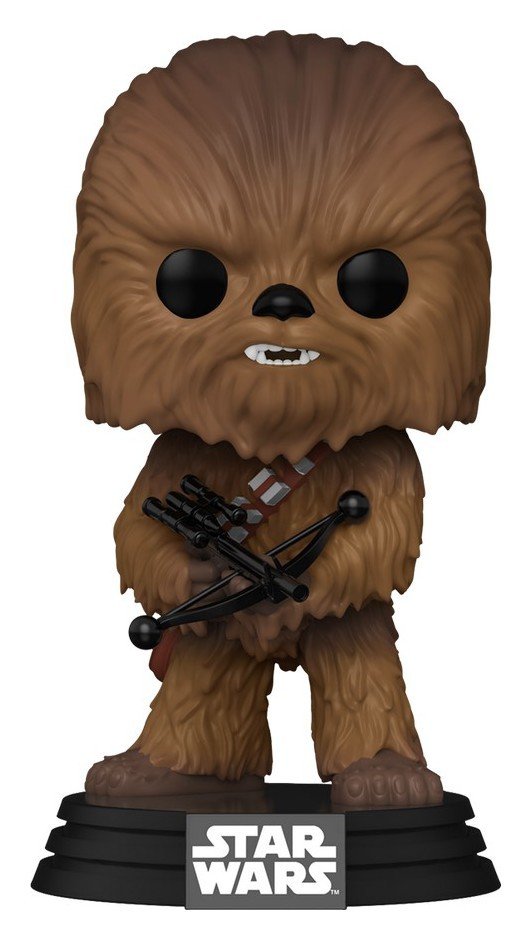 Funko POP Star Wars Chewbacca Figure