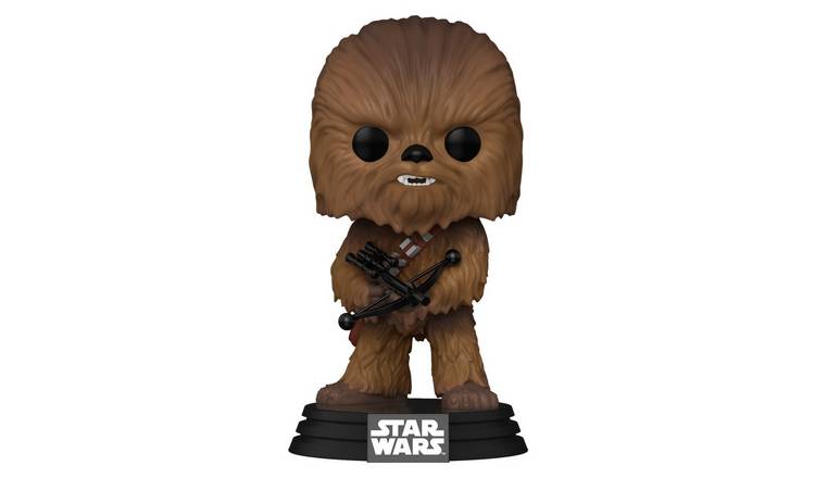 Funko POP Star Wars Chewbacca Figure