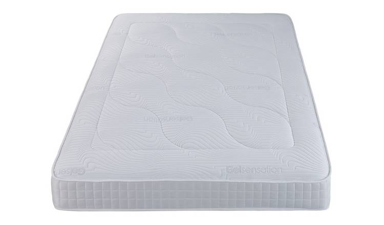 Buy Sleepeezee Gel 1000 Pillowtop Kingsize Mattress Mattresses
