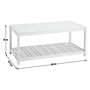 Buy Habitat Eave Bamboo Coffee Table Natural Coffee tables