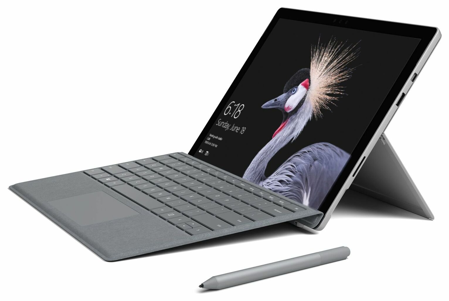 Buy Microsoft Surface Pen - Charcoal | iPad and tablet chargers