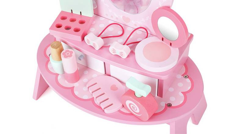 Kids vanity on sale table argos