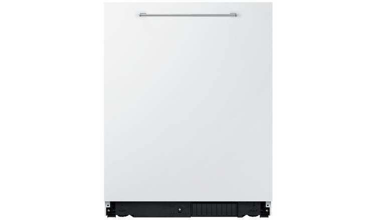 SAMSUNG Series 7 DW60CG550B00 Integrated Dishwasher - White