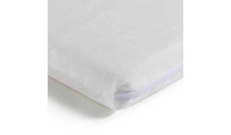 Buy Cuggl 117 x 54cm Fibre Cot Mattress | Cot and cot bed mattresses ...