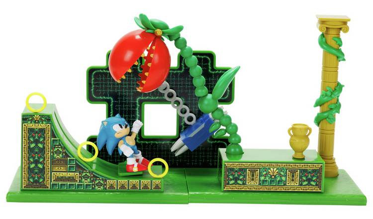 Argos sonic best sale the hedgehog toys