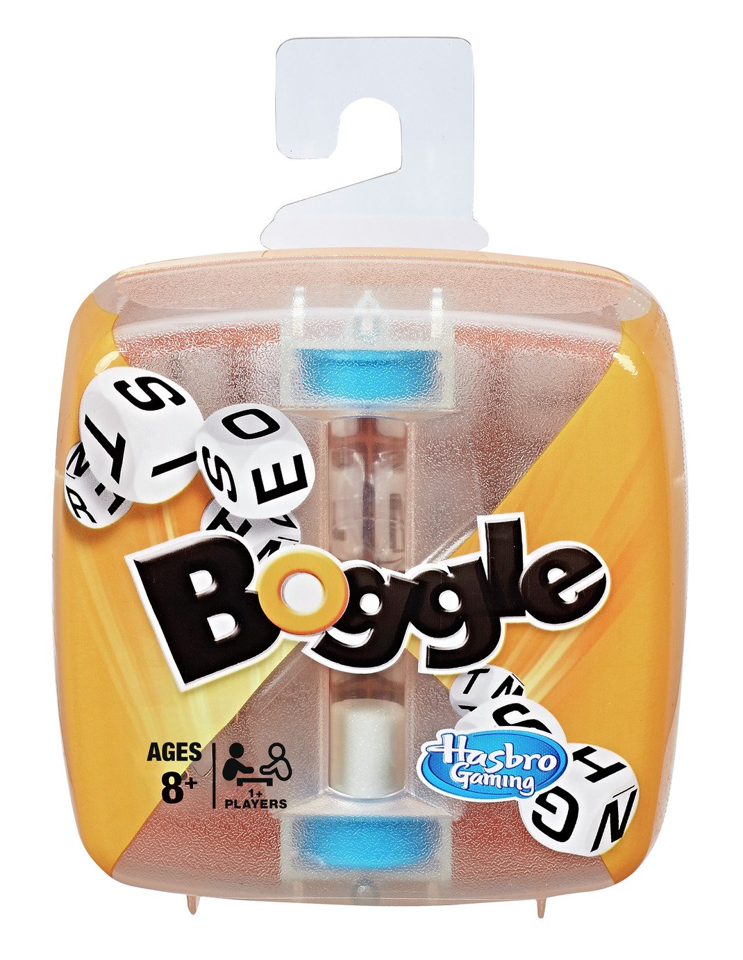 Boggle Classic from Hasbro Gaming Review