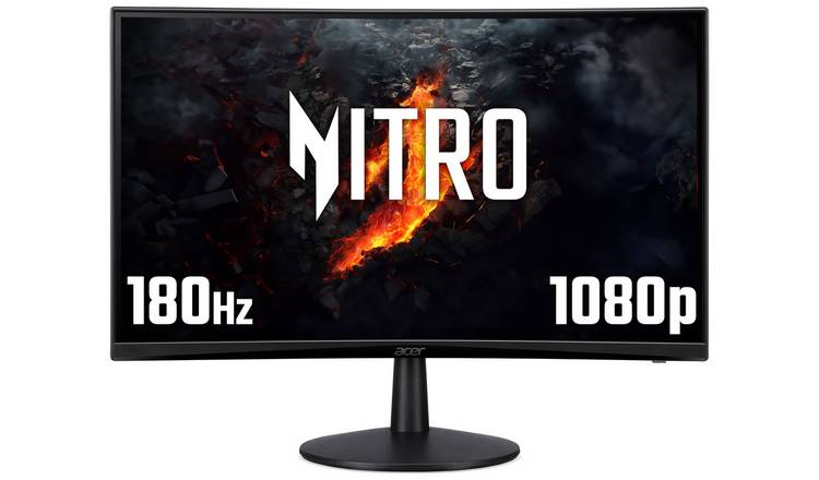 Acer Nitro ED240QS3 23.6in 180Hz FHD Gaming Monitor