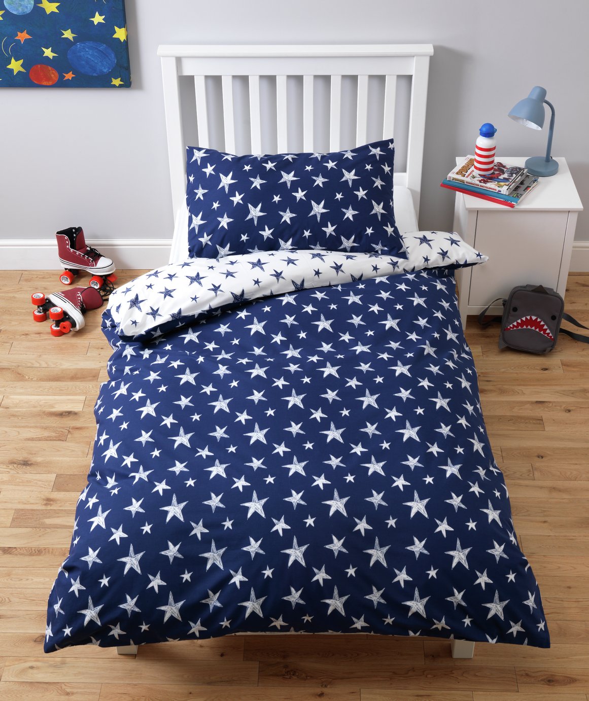 kids bedding argos