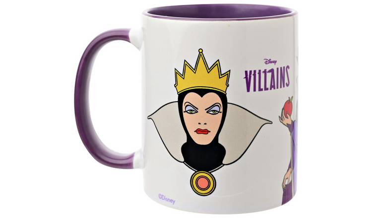 Disney Evil Queen Mug 