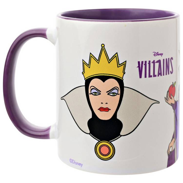 Disney Evil Queen Mug  0