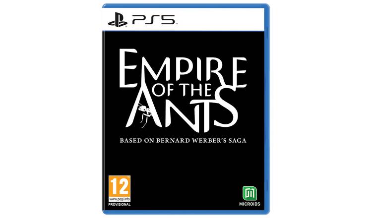 Empire Of The Ants Limited Edition PS5 Game