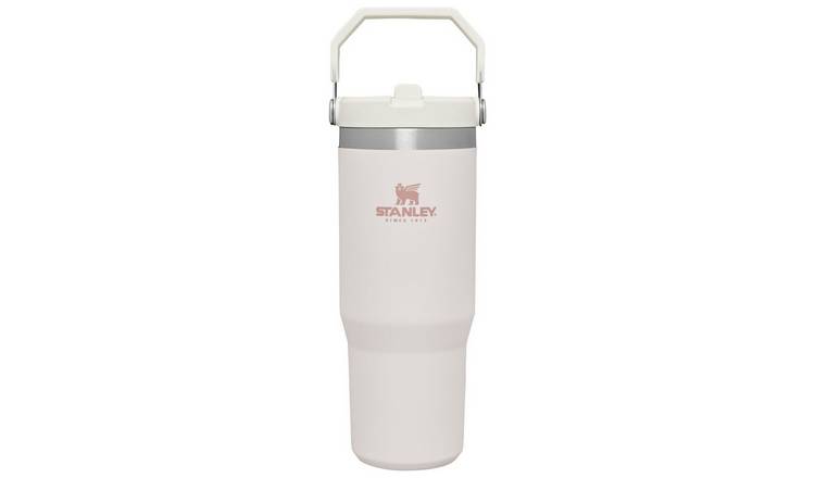 Stanley IceFlow Flip Pink Travel Tumbler - 890ml