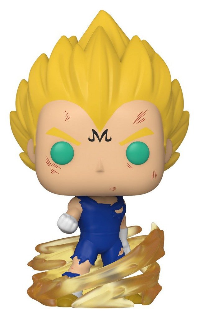 Funko POP Animation Majin Vegeta Figure