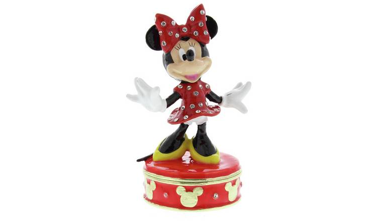 Disney Classic Minnie Mouse Trinket Box