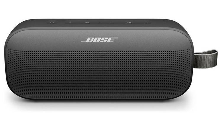 Bose SoundLink Flex Gen 2 Portable Bluetooth Speaker - Black