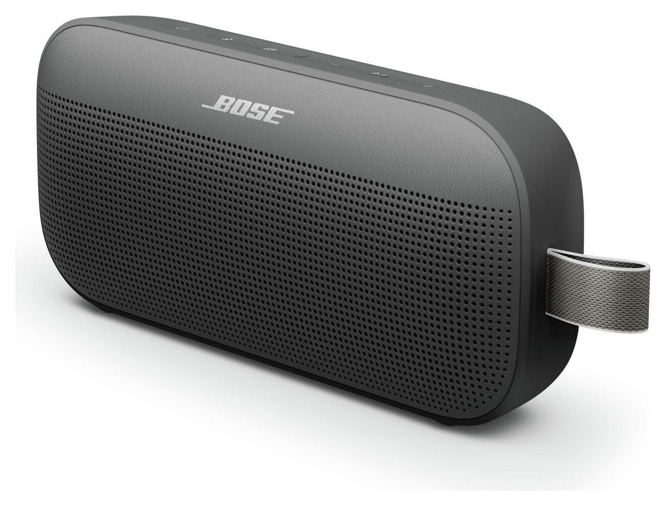Buy Bose SoundLink Flex Gen 2 Portable Bluetooth Speaker - Black