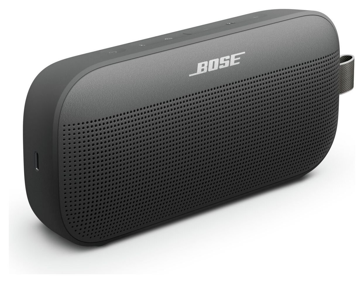 Buy Bose SoundLink Flex Gen 2 Portable Bluetooth Speaker - Black