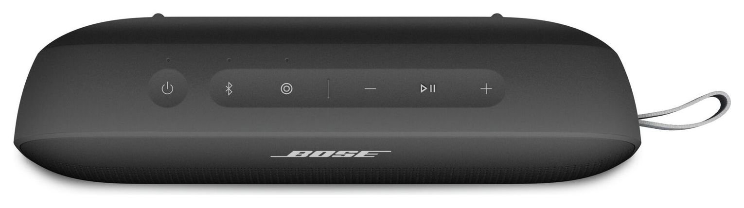 Buy Bose SoundLink Flex Gen 2 Portable Bluetooth Speaker - Black