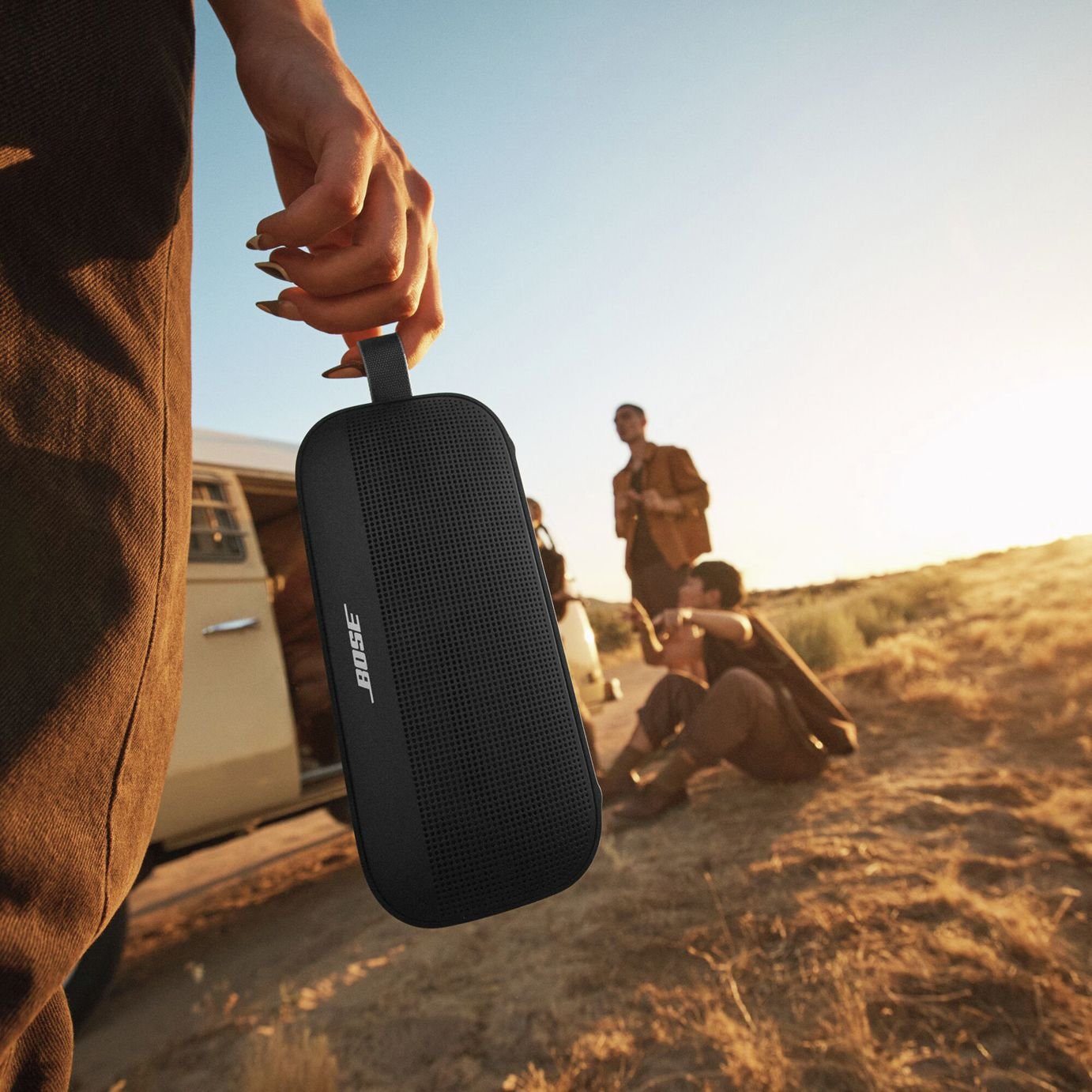 Buy Bose SoundLink Flex Gen 2 Portable Bluetooth Speaker - Black