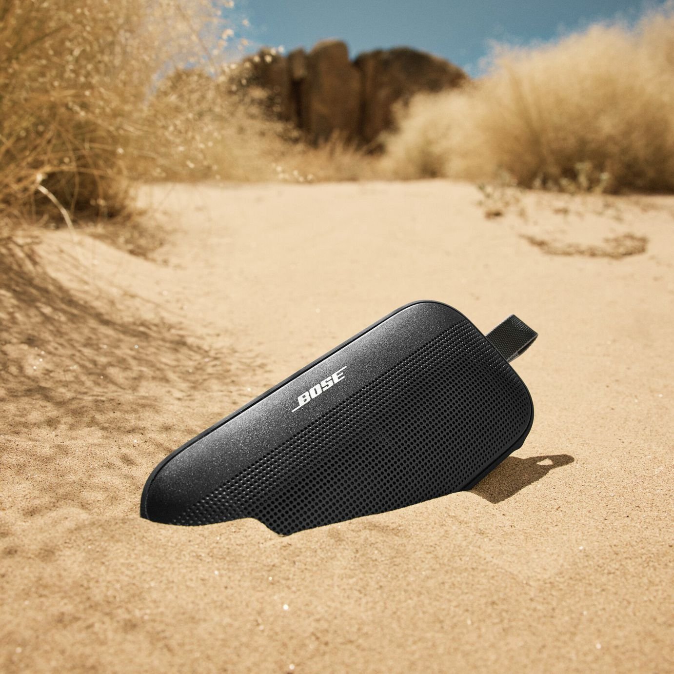 Buy Bose SoundLink Flex Gen 2 Portable Bluetooth Speaker - Black