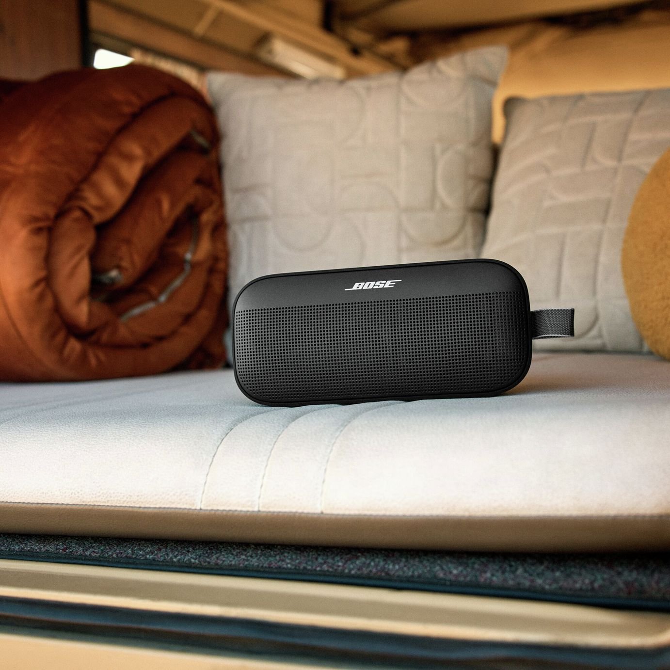 Buy Bose SoundLink Flex Gen 2 Portable Bluetooth Speaker - Black