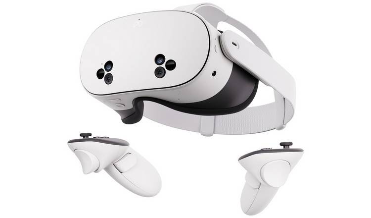 Meta Quest 3S 128GB All-In-One Mixed Reality Headset