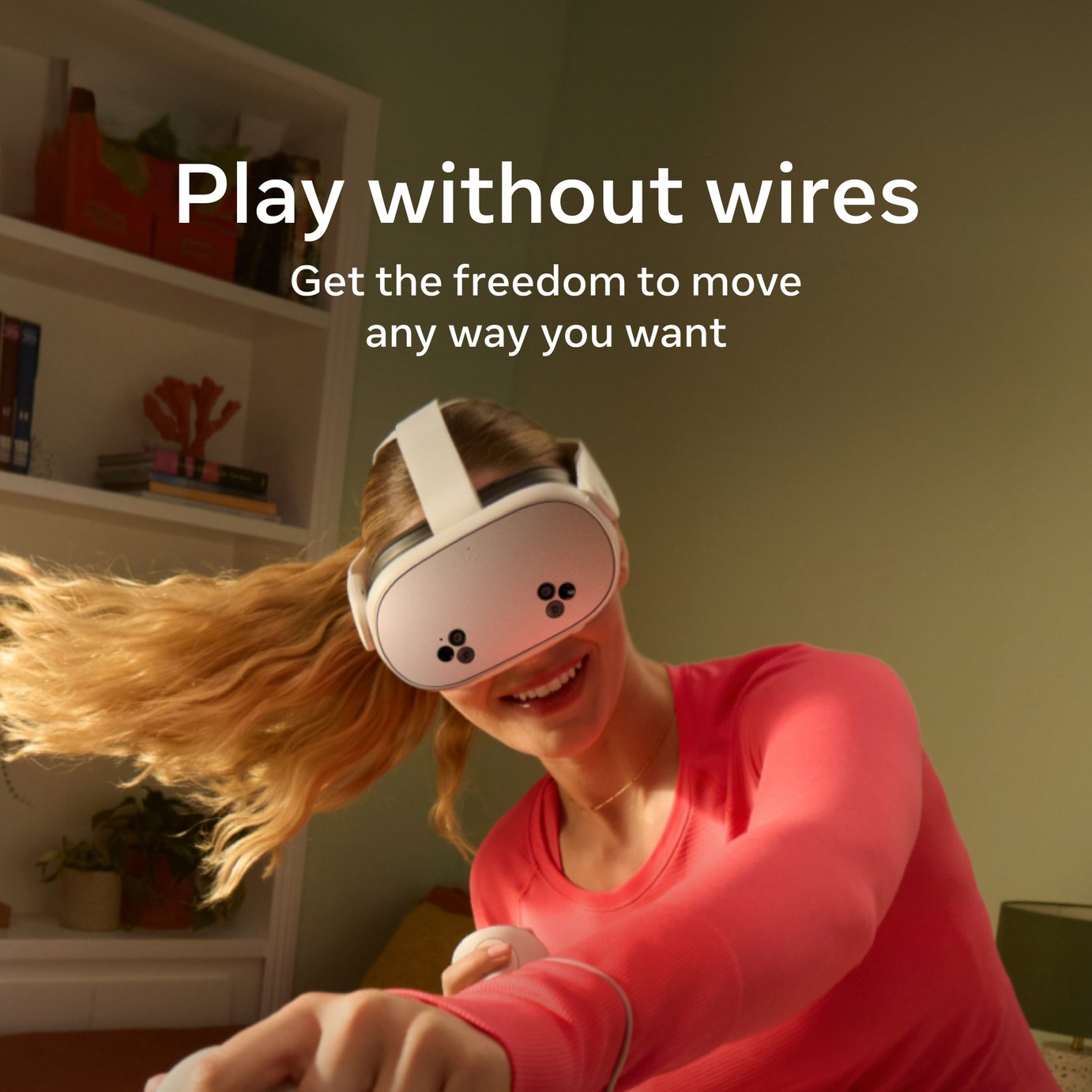 Buy Meta Quest 3S 128GB All-In-One Virtual Reality Headset