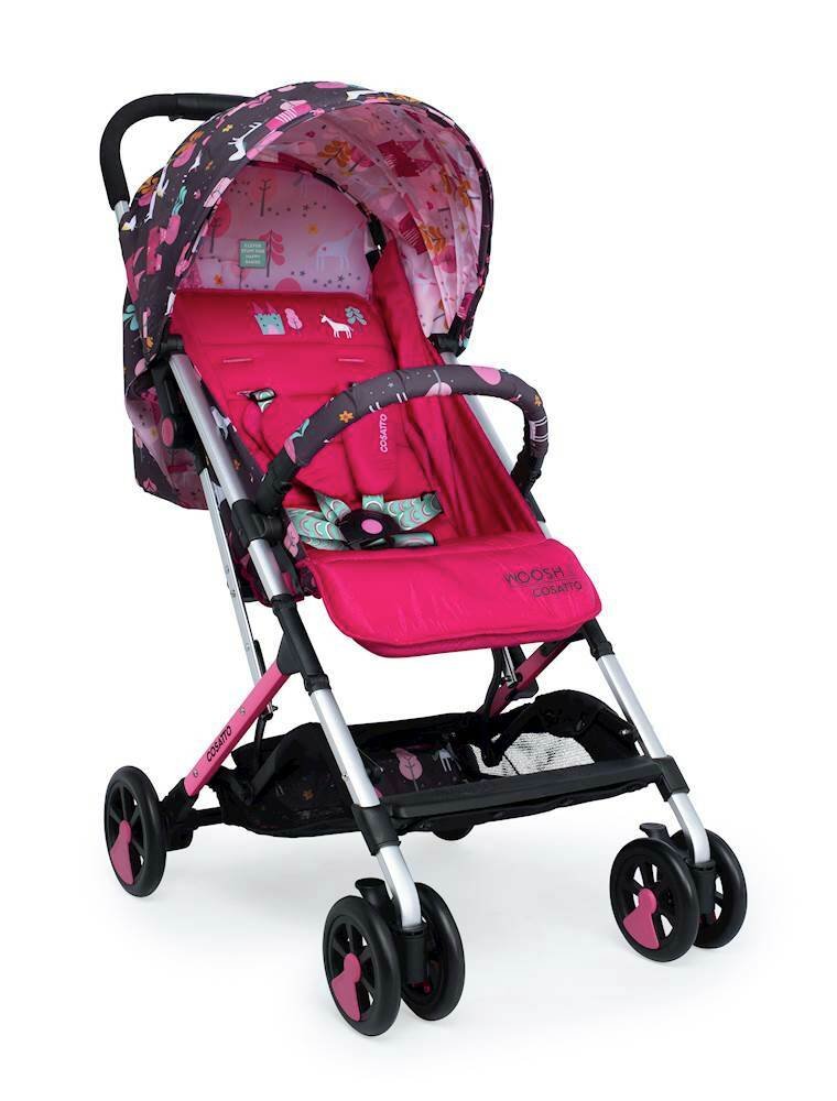 unicorn pushchair