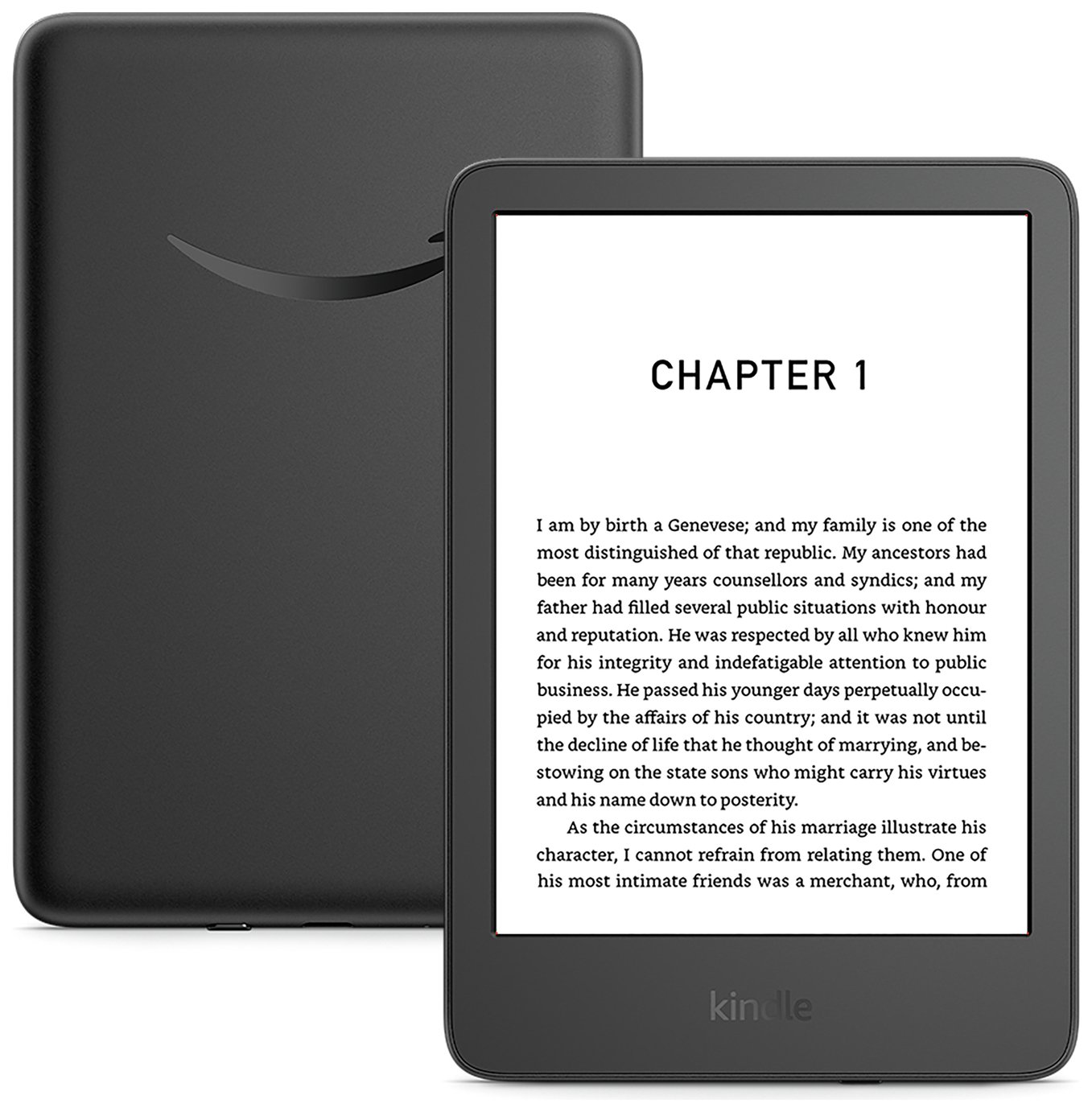 New Kindle(2024年発売)6インチディスプレイ16GB Dealmonday | Amazon Kindle (2024, 16GB, 6