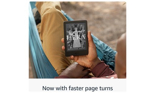 Amazon Kindle 2024 6 Inch 16GB Wi-Fi E-Reader - India | Ubuy