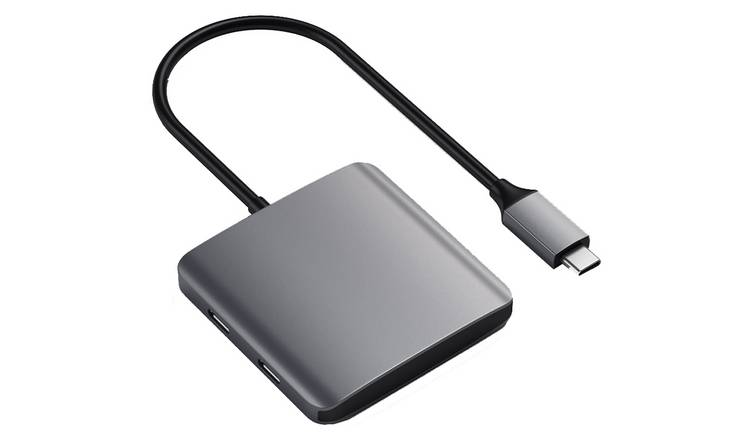 SATECHI 4 Port USB-C Hub