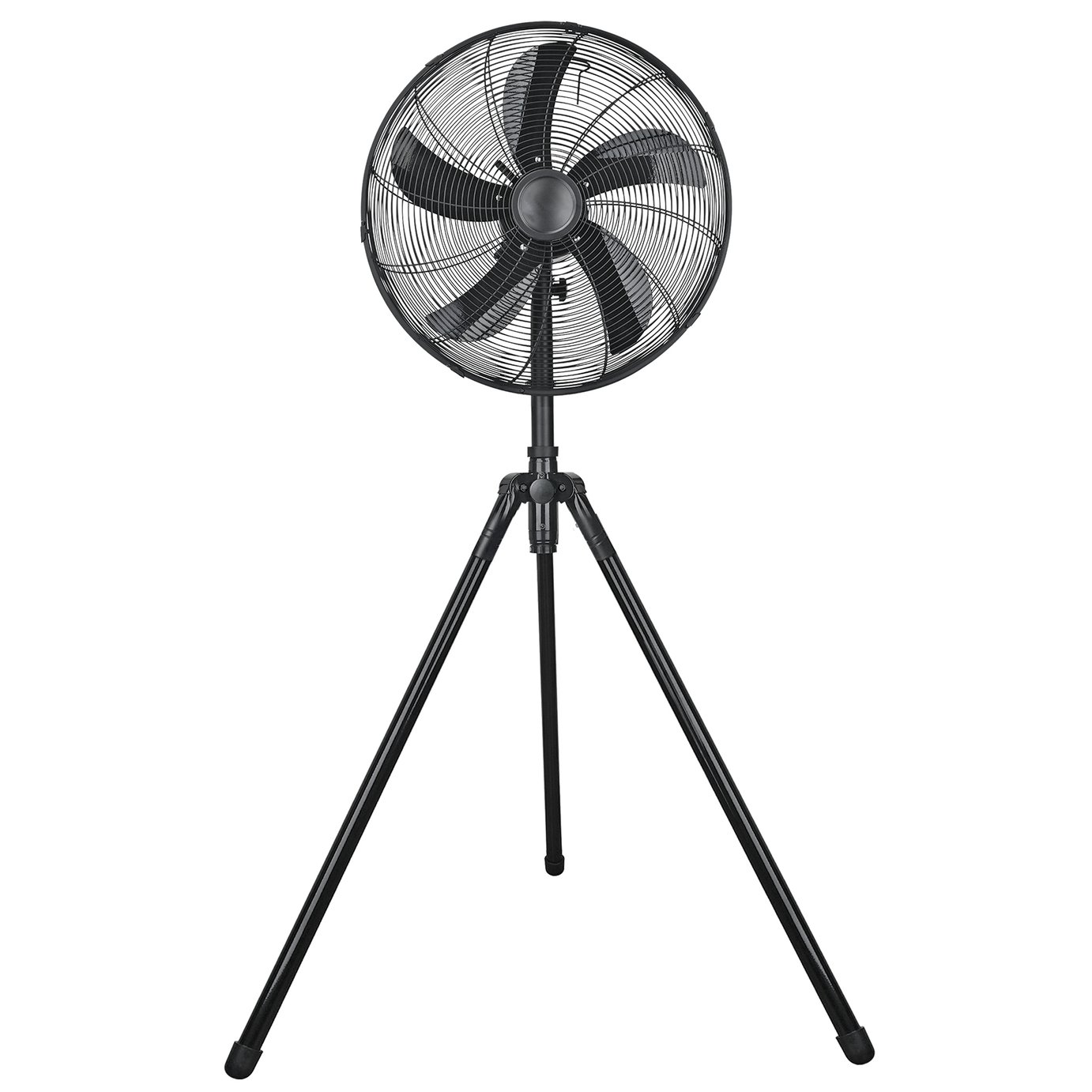 Home Tripod Black Pedestal Fan Review