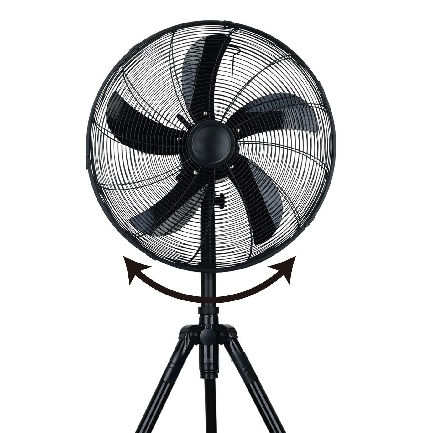 Home Tripod Black Pedestal Fan Reviews Updated June 2024